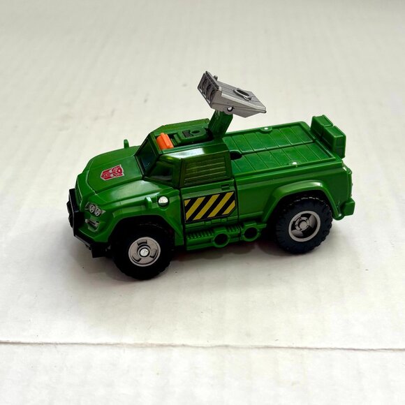 Transformers Generations Deluxe Class Hoist Action Figure NO TOW HOOK/ARM - Picture 3 of 6